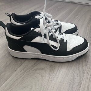 Puma Panda Tennis Shoes